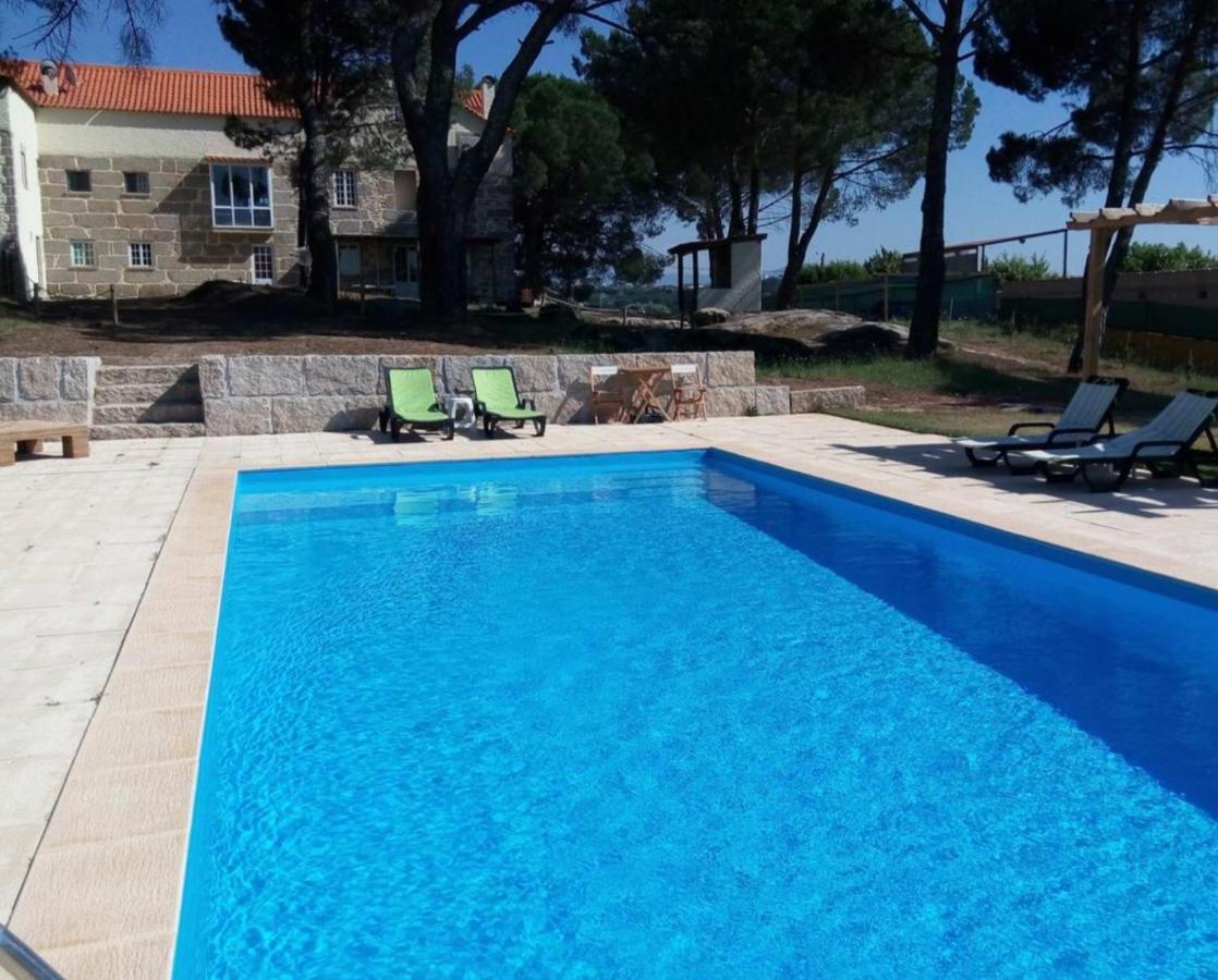La Villa De Travancinha Luaran gambar
