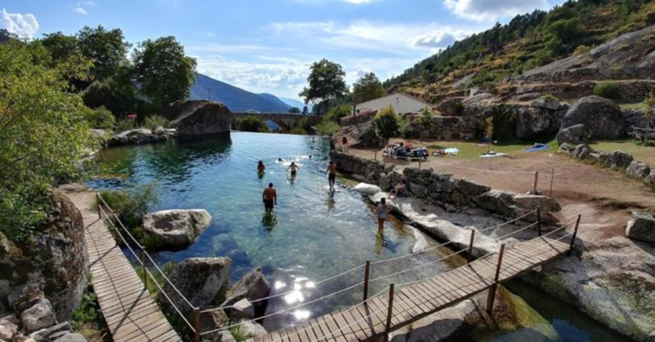 La Villa De Travancinha Luaran gambar
